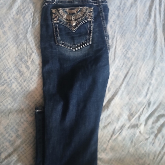 MISS ME JEANS MID RISE - Picture 3 of 12